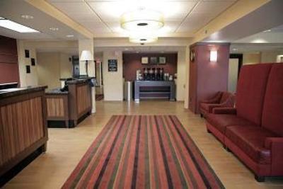 фото отеля Hampton Inn Milwaukee Airport