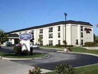 Hampton Inn Milwaukee Airport