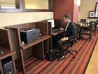 фото отеля Hampton Inn Milwaukee Airport