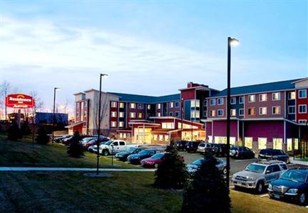фото отеля Residence Inn Duluth