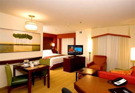 фото отеля Residence Inn Duluth