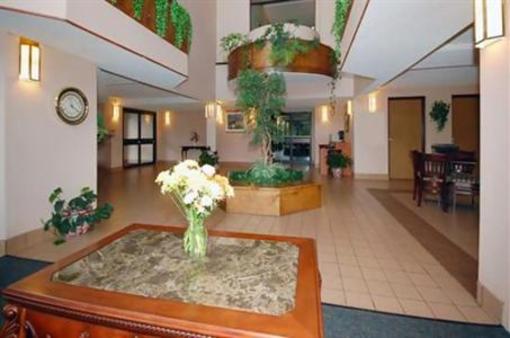 фото отеля Crowne Plaza Greenville