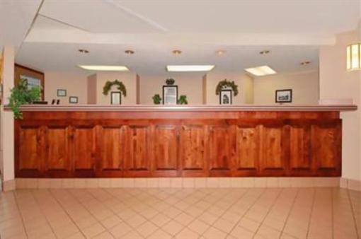 фото отеля Crowne Plaza Greenville