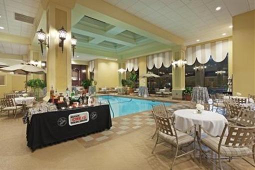 фото отеля Crowne Plaza Greenville