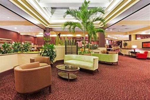 фото отеля Crowne Plaza Greenville