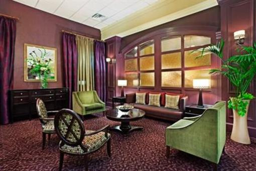 фото отеля Crowne Plaza Greenville