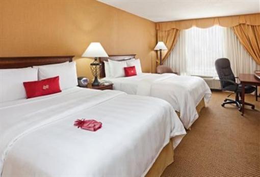 фото отеля Crowne Plaza Greenville