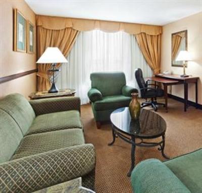 фото отеля Crowne Plaza Greenville