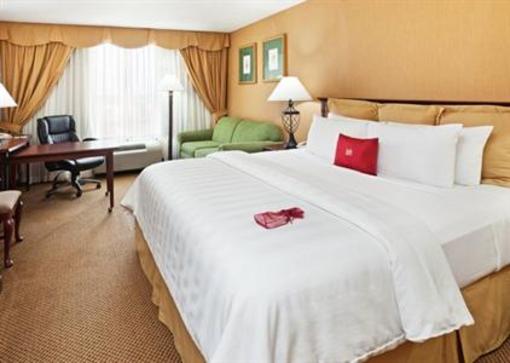 фото отеля Crowne Plaza Greenville