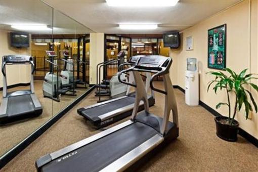 фото отеля Crowne Plaza Greenville