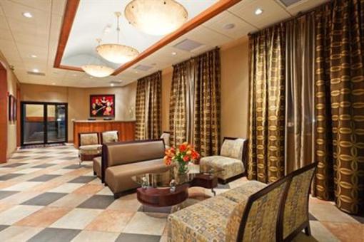 фото отеля Crowne Plaza Greenville