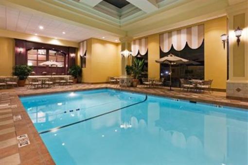 фото отеля Crowne Plaza Greenville