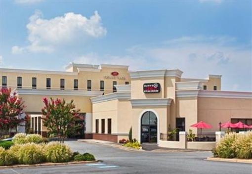 фото отеля Crowne Plaza Greenville