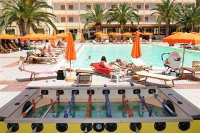 фото отеля Oasis Hotel Alghero