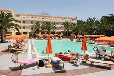 фото отеля Oasis Hotel Alghero