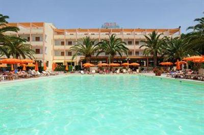 фото отеля Oasis Hotel Alghero