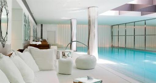 фото отеля Le Royal Monceau-Raffles Paris