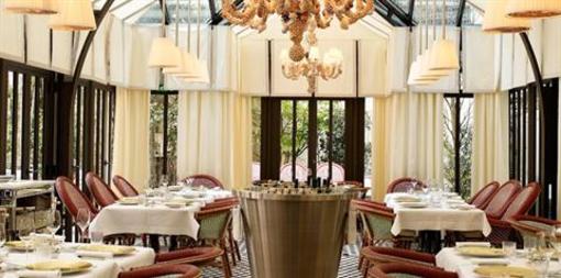 фото отеля Le Royal Monceau-Raffles Paris