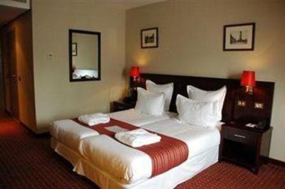 фото отеля BEST WESTERN Premier Hotel Weinebrugge