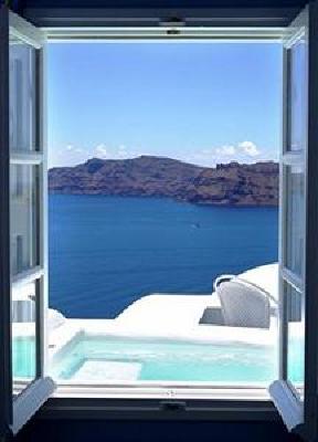 фото отеля Kirini Hotel Oia (Greece)