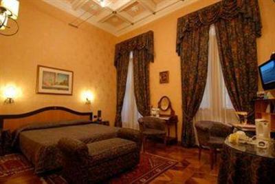 фото отеля BEST WESTERN Hotel Genova