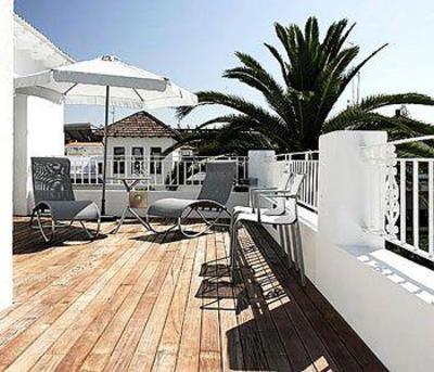 фото отеля Holos Hotel Seville (Spain)