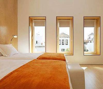 фото отеля Holos Hotel Seville (Spain)