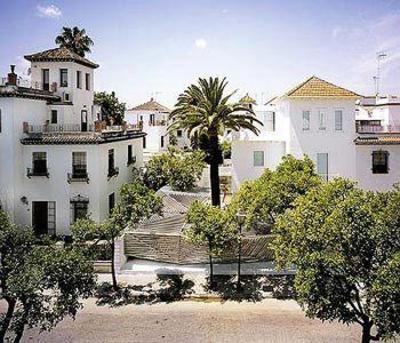 фото отеля Holos Hotel Seville (Spain)