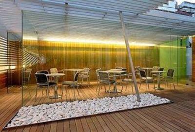 фото отеля Holos Hotel Seville (Spain)