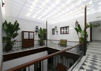 фото отеля Palacio San Bartolome