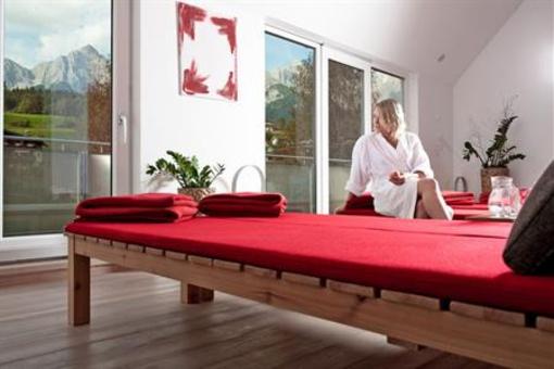 фото отеля The Alpine Wellnesshotel Maria Alm am Steinernen Meer