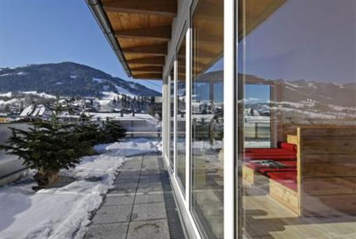 фото отеля The Alpine Wellnesshotel Maria Alm am Steinernen Meer