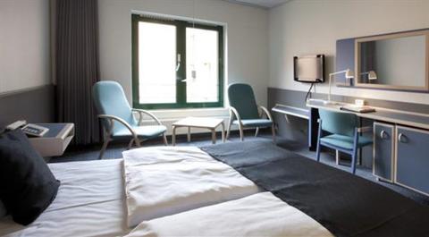 фото отеля Best Western Hotel Odense