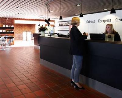 фото отеля Best Western Hotel Odense