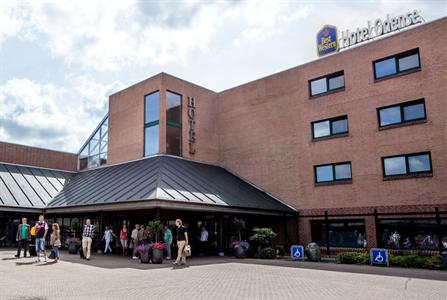 фото отеля Best Western Hotel Odense