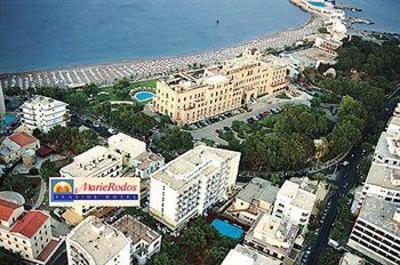 фото отеля Marie Hotel