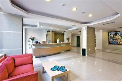 фото отеля Marie Hotel