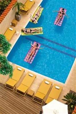 фото отеля Marie Hotel