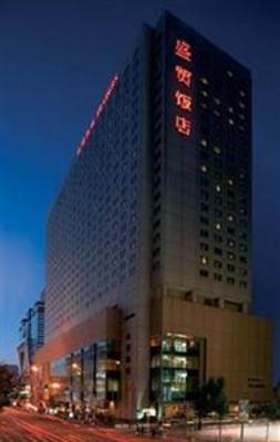 фото отеля Traders Hotel Shenyang