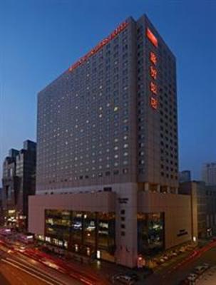 фото отеля Traders Hotel Shenyang