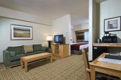 фото отеля DoubleTree by Hilton Hotel & Suites Jersey City