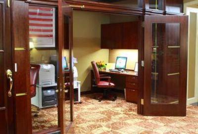 фото отеля DoubleTree by Hilton Hotel & Suites Jersey City