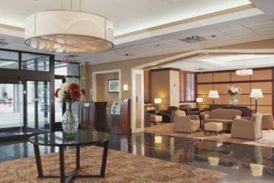 фото отеля DoubleTree by Hilton Hotel & Suites Jersey City