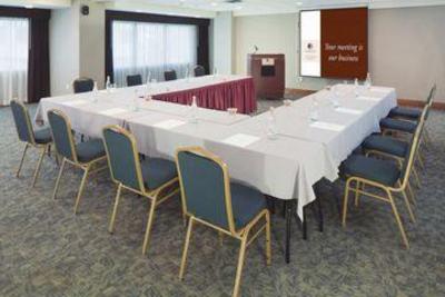 фото отеля DoubleTree by Hilton Hotel & Suites Jersey City