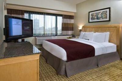 фото отеля DoubleTree by Hilton Hotel & Suites Jersey City