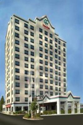 фото отеля DoubleTree by Hilton Hotel & Suites Jersey City