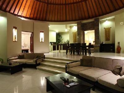 фото отеля The Kunja Villa Hotel Bali