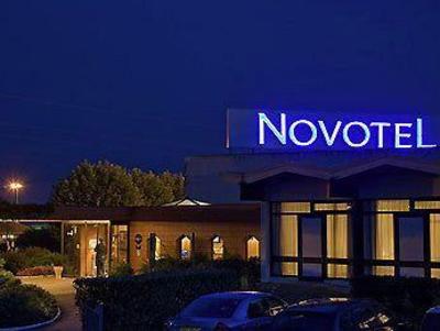фото отеля Novotel Macon Nord