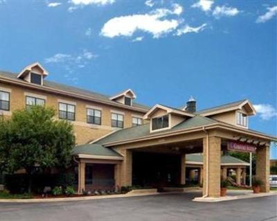 фото отеля Comfort Suites Aurora