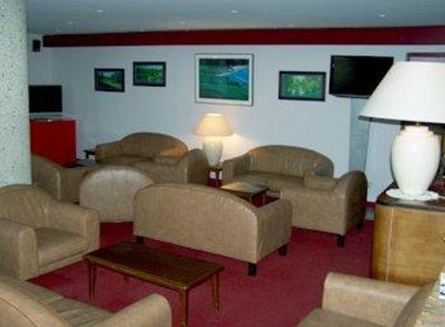 фото отеля Best Western Hotel Du Golf Albon